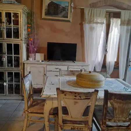Lejlighed Casa Lentischio *