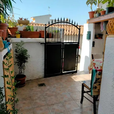 Casa Lentischio