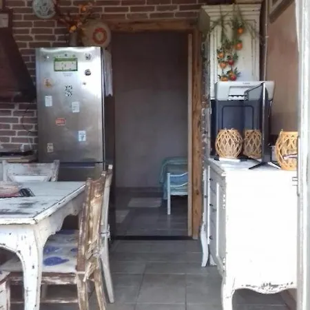 Casa Lentischio