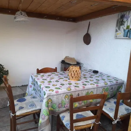 Casa Lentischio Lejlighed *